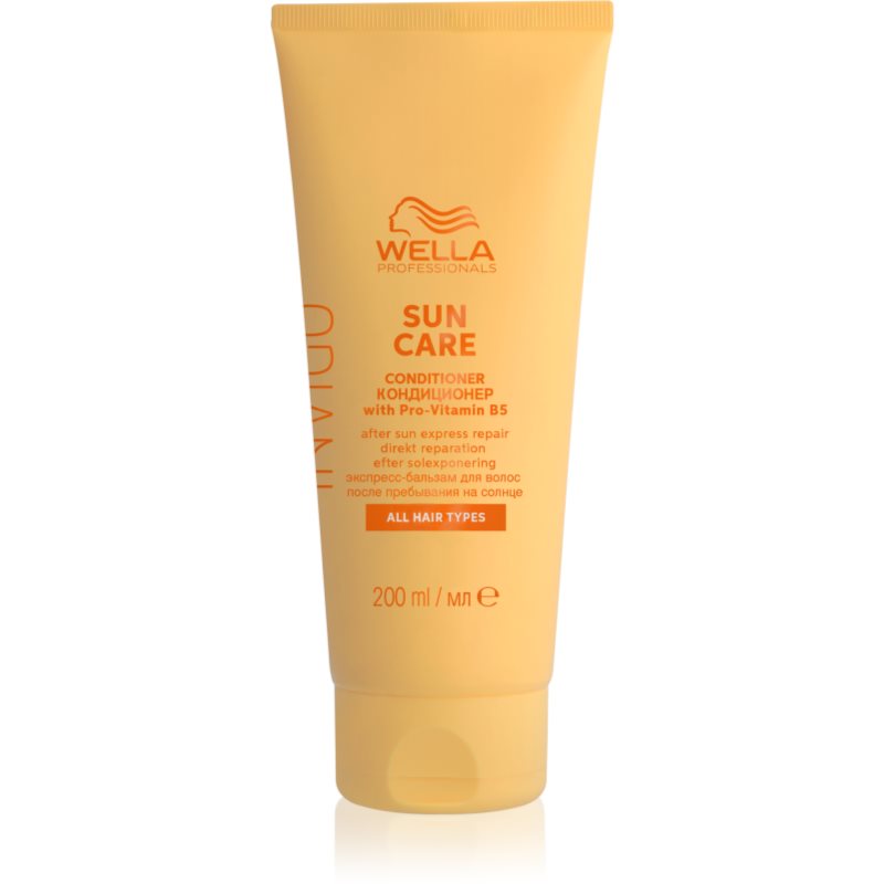 Wella INVIGO Sun, regenerująca odżywka ekspresowa, 200ml