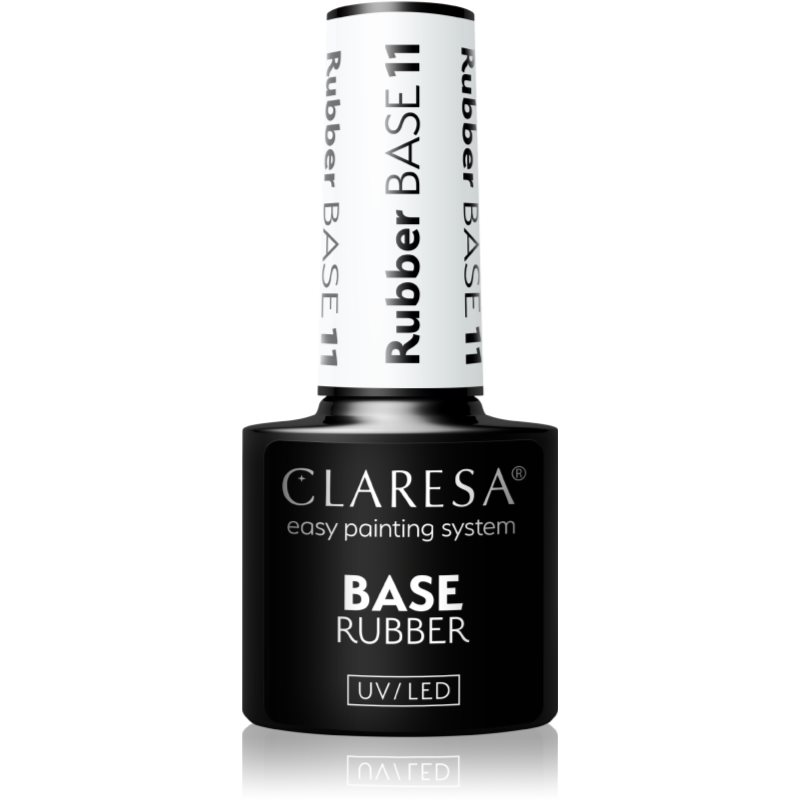 Claresa Claresa rubber base 11 baza kauczukowa 5ml