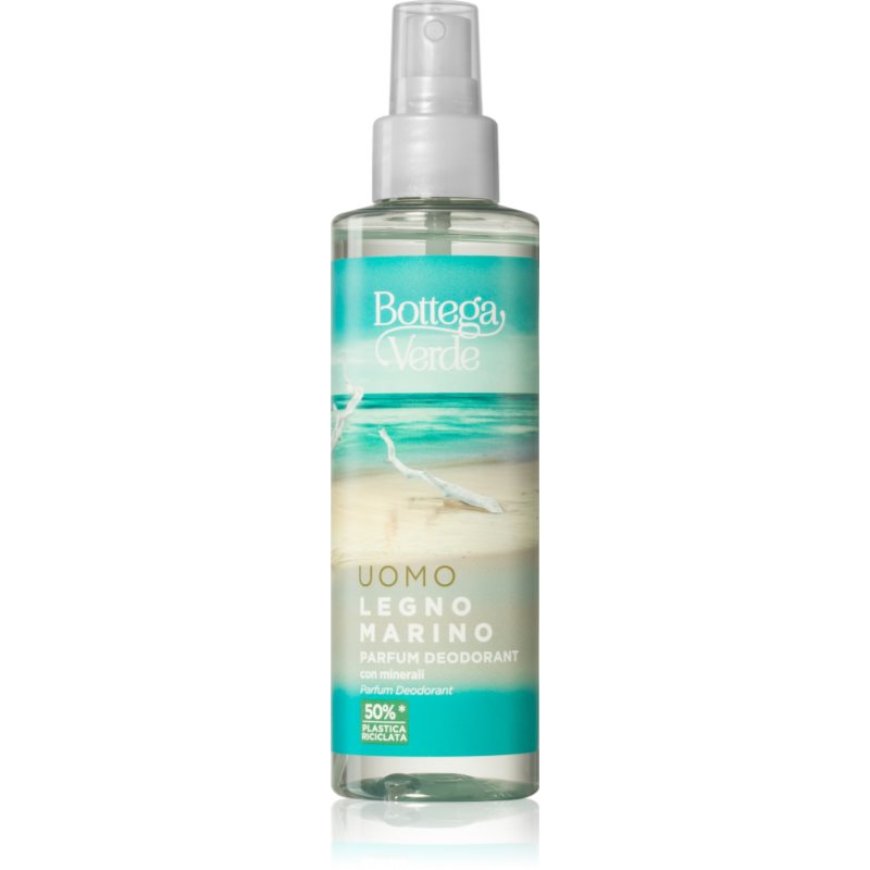 Bottega Verde Marine Wood dezodorant w sprayu dla mężczyzn 150 ml