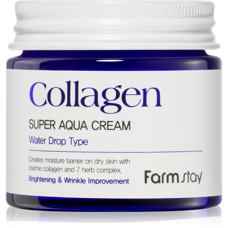 Kolagen Farmstay FARMSTAY krem do twarzy Water Drop FAR150