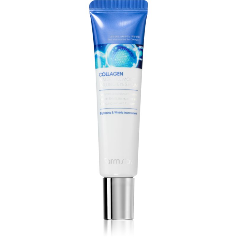 Farmstay FARMSTAY kolagenowy roller serum pod oczy FAR136