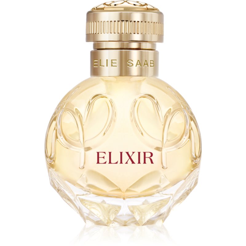 Elie Saab ELIE SAAB ELIXIR Woda perfumowana 50 ml Damski