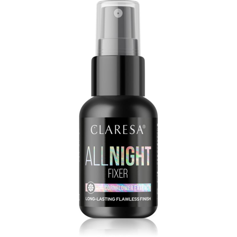 Claresa Utrwalacz do makijażu All Night Fixer 50ml