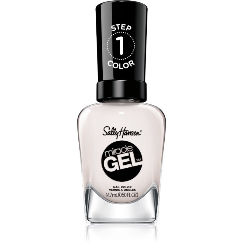 Sally Hansen Miracle Gel™ hybrydowy lakier do paznokci bez użycia lampy UV/LED odcień 230 Ski Bunny 14,7 ml