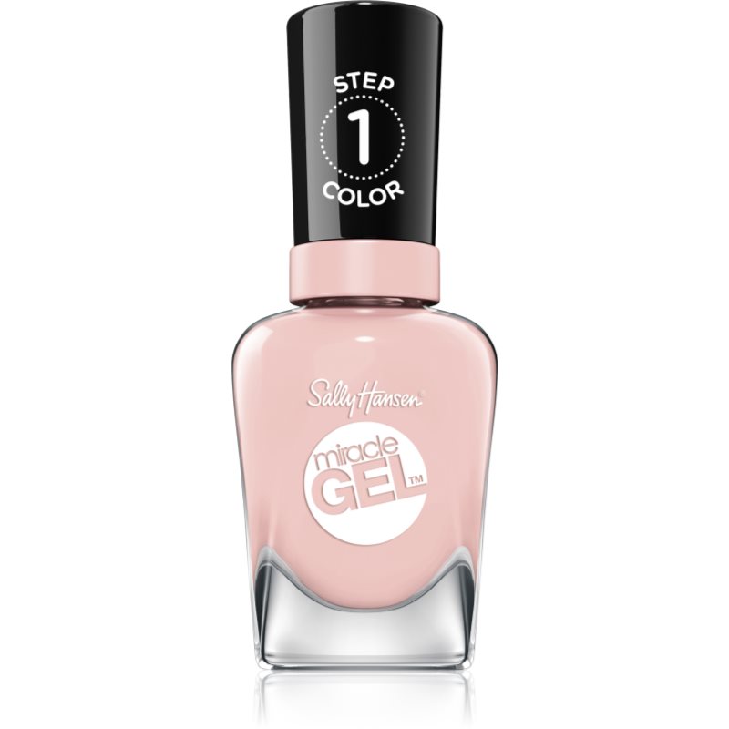 Sally Hansen Miracle Gel Lakier Once Chiffon 248