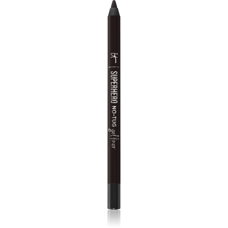 IT Cosmetics Superhero No Tug Gel Eyeliner Fantastic Espresso