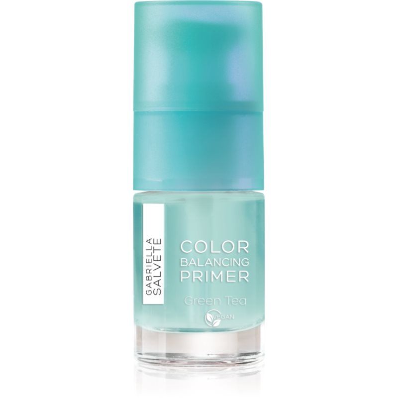Gabriella Salvete Gabriella Salvete Color Balancing Primer Green Tea baza pod makijaż 15 ml