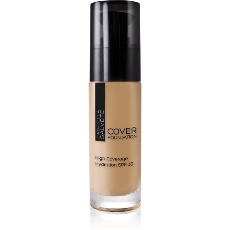 Gabriella Salvete Cover Foundation SPF30 30ml W Podkład 104 Light Sand 70897