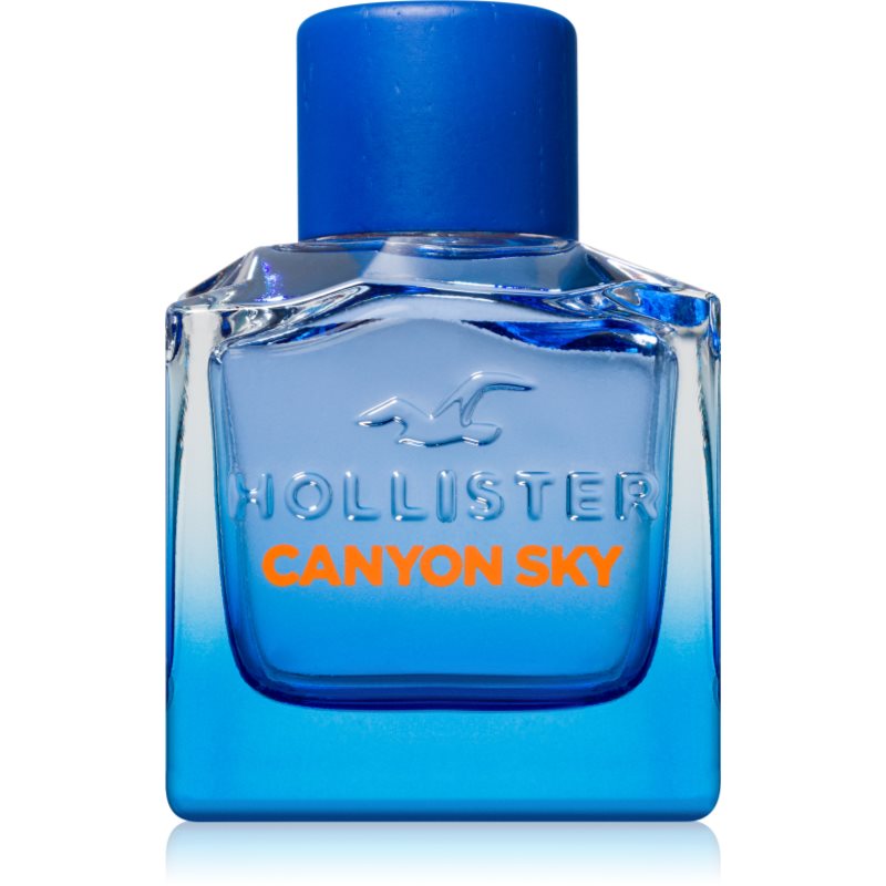 Hollister, Canyon Sky For Him, Woda toaletowa spray, 100ml