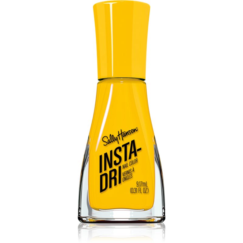 Sally Hansen Insta-Dri Lakier do paznokci 9,17 ml Odcień 531 My Ca-Banana
