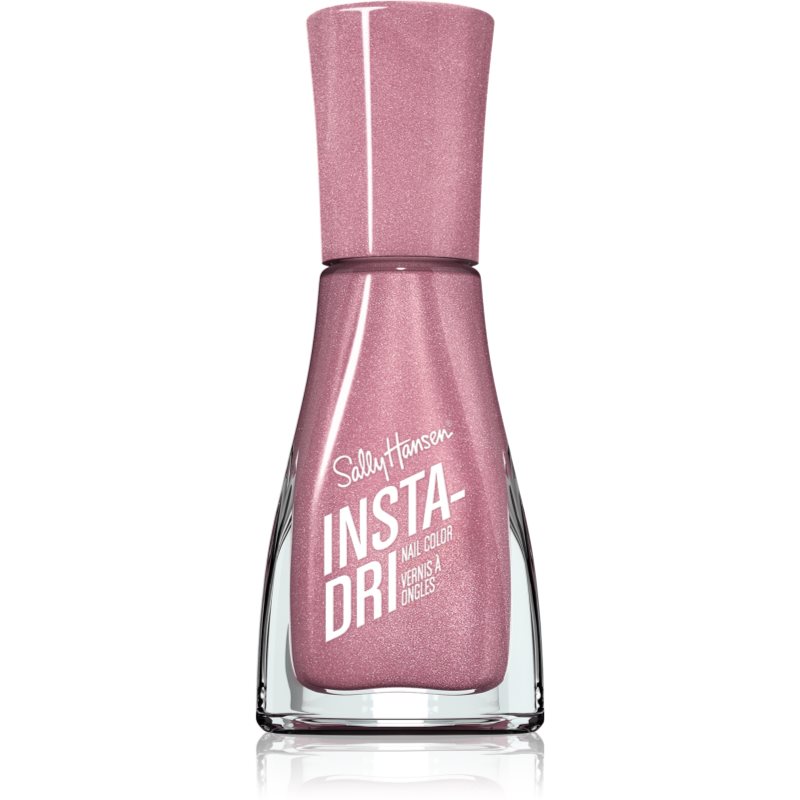 Sally Hansen Insta Dri szybkoschnący lakier do paznokci odcień 253 Petal To The Metal 9,17 ml