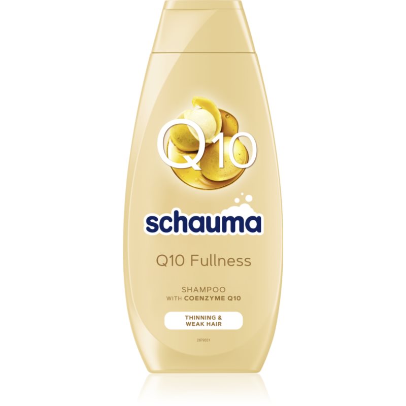 Schauma Szampon Q10 400 ML