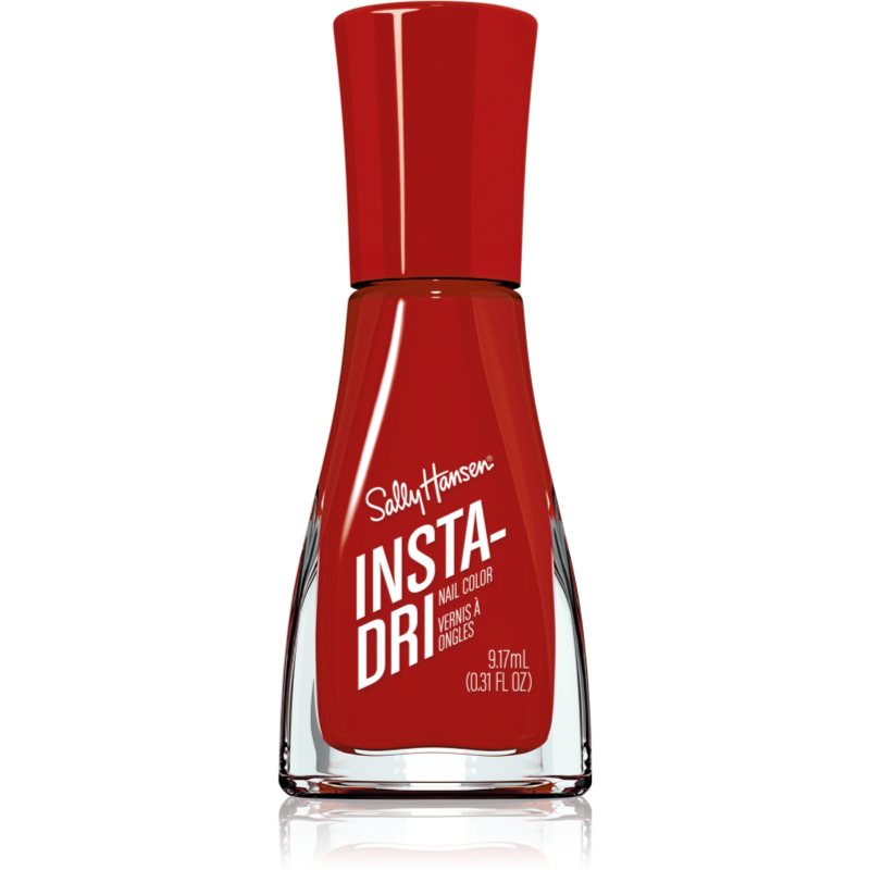 Sally Hansen Insta-Dri szybkoschnący lakier do paznokci 390 That's A-Blazing 9.17ml