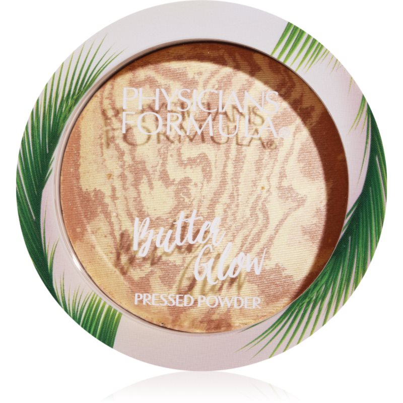 PHYSICIANS FORMULA BUTTER GLOW ROZŚWIETLAJĄCY PUDER DO TWARZY TRANSLUCENT GLOW 7,5G