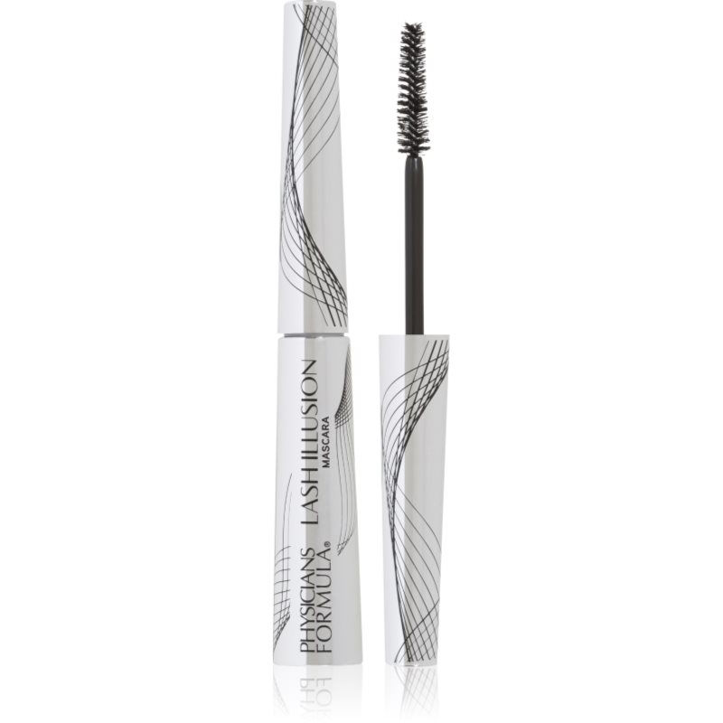 PHYSICIANS FORMULA LASH ILLUSION TUSZ DO RZES ULTRA BLACK 8,5ML