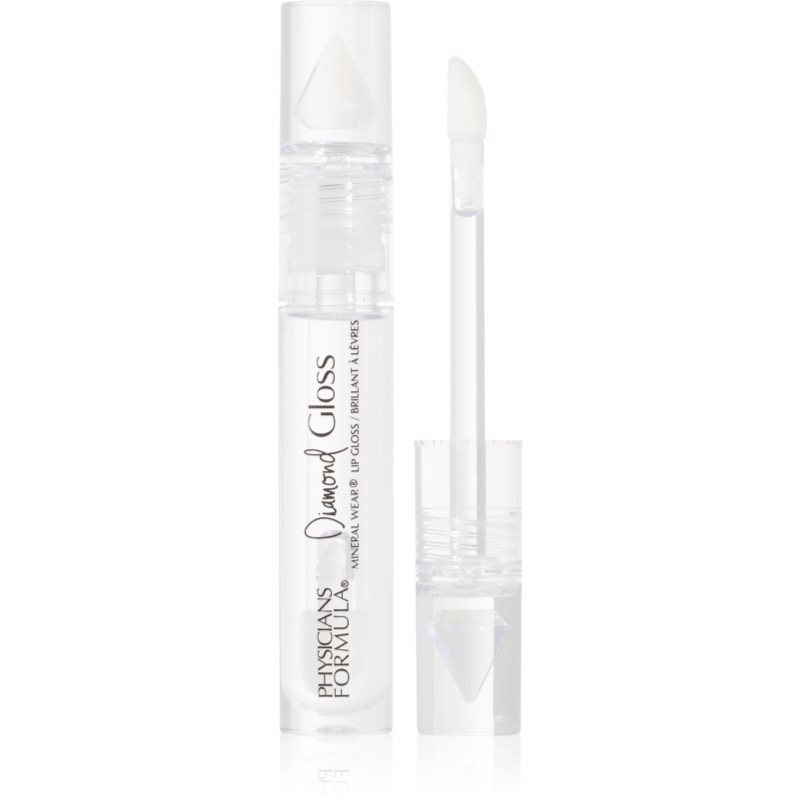 PHYSICIANS FORMULA MINERAL WEAR DIAMOND GLOSS BŁYSZCZYK DO UST 4,6ML
