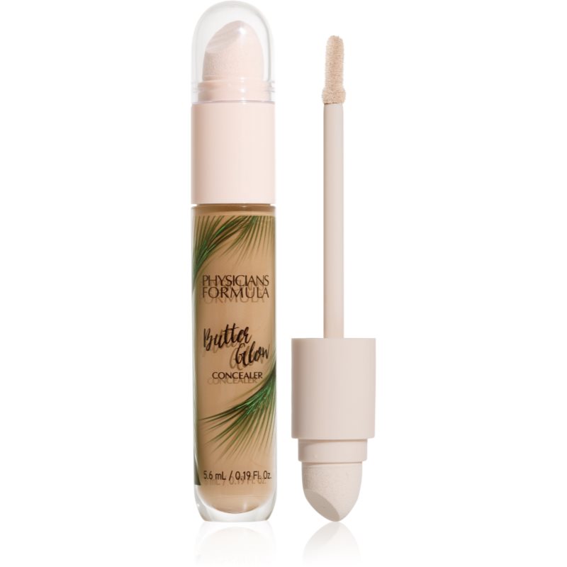 PHYSICIANS FORMULA BUTTER GLOW ROZŚWIETLAJĄCY KOREKTOR DO TWARZY TAN-TO-DEEP 5,6ML