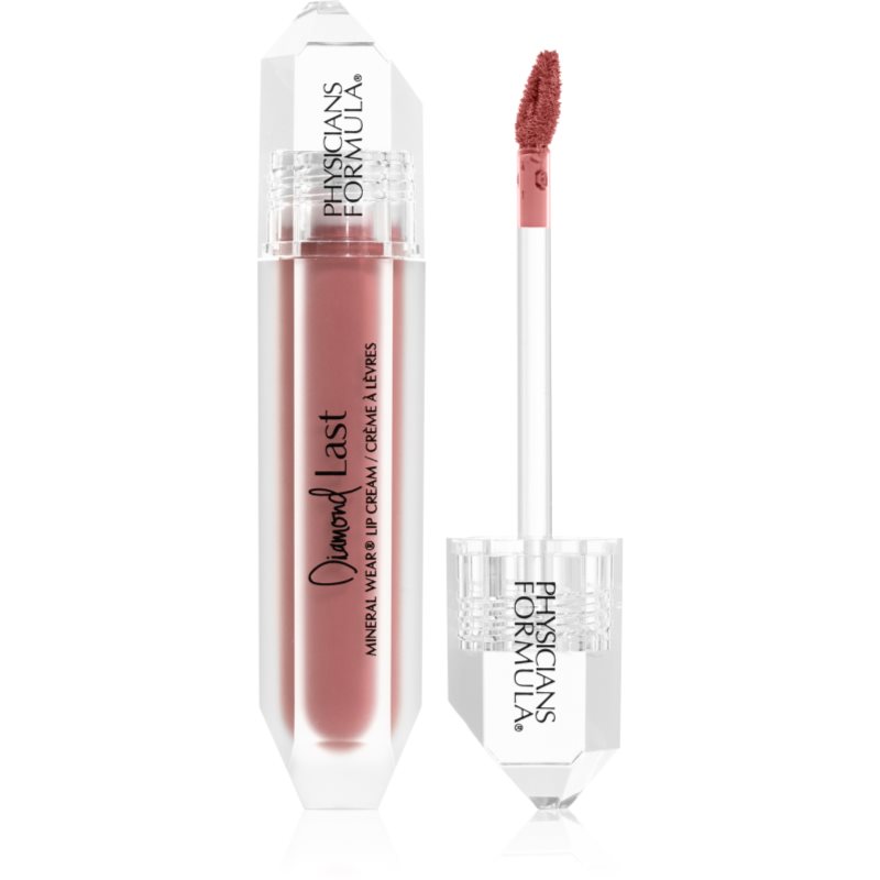 PHYSICIANS FORMULA MINERAL WEAR DIAMOND LAST POMADKA DO UST ROSE QUARTZ 4,8ML