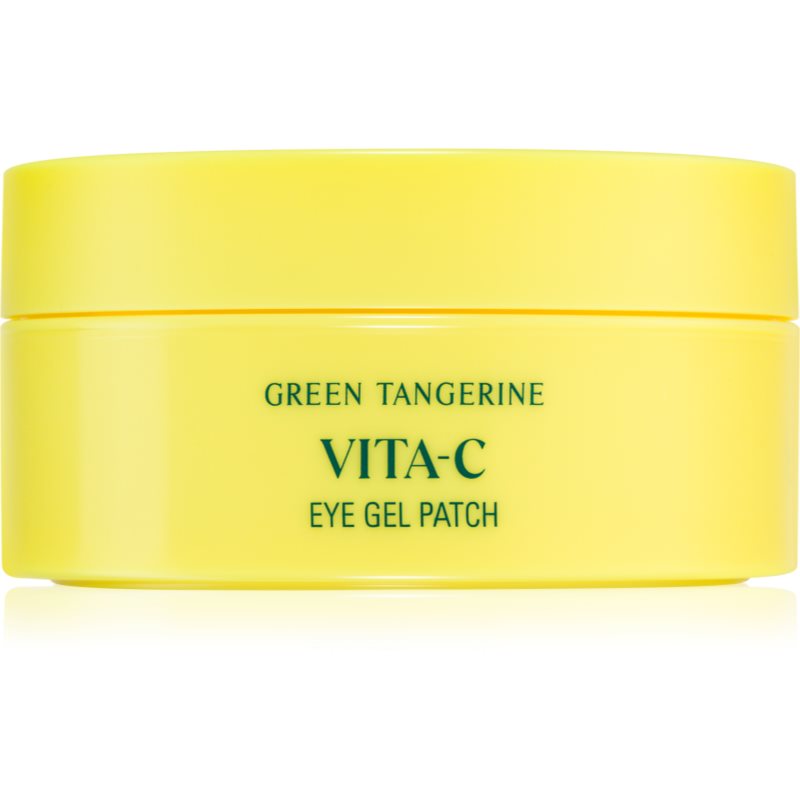Goodal Green Tangerine Vita C Eye Gel Patch, 60 sztuk