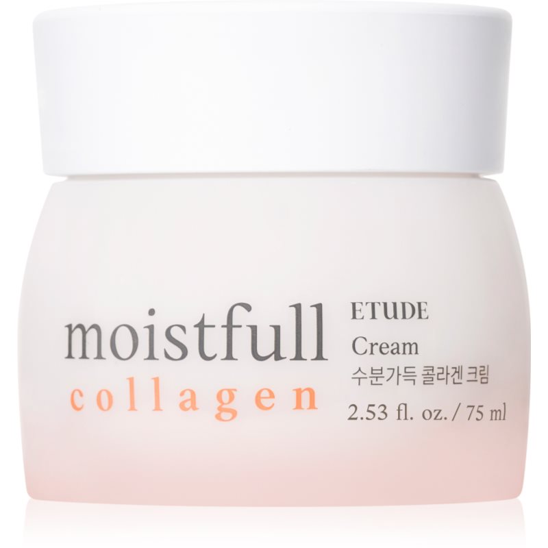 ETUDE Moistfull Collagen krem głęboko nawilżający z kolagenem 75 ml