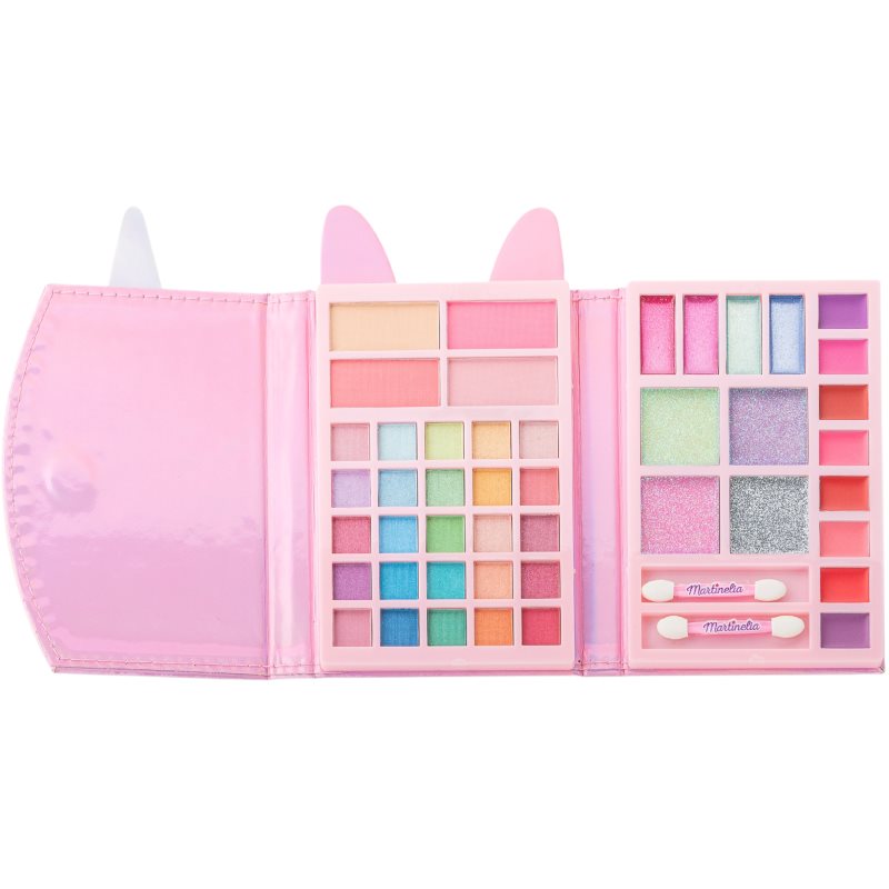 Martinelia Little Unicorn Travell Wallet paletka cieni do oczu