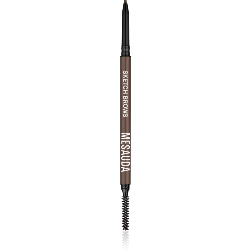 Mesauda Milano SKETCH BROWS 103 Auburn 0.09 g