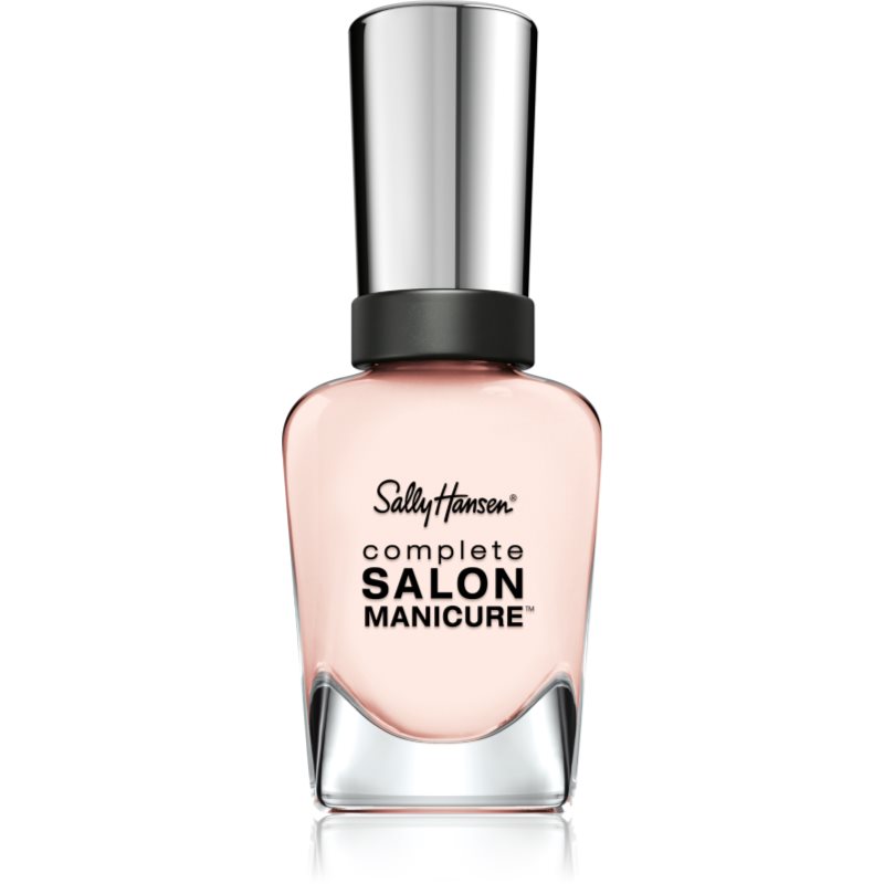 Sally Hansen Complete Salon Manicure wzmacniający lakier do paznokci odcień Shell We Dance? 14.7 ml