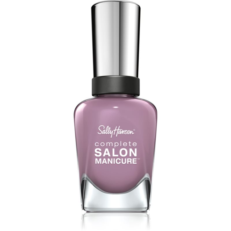 Sally Hansen Complete Salon Manicure wzmacniający lakier do paznokci odcień Flora Donna 14.7 ml