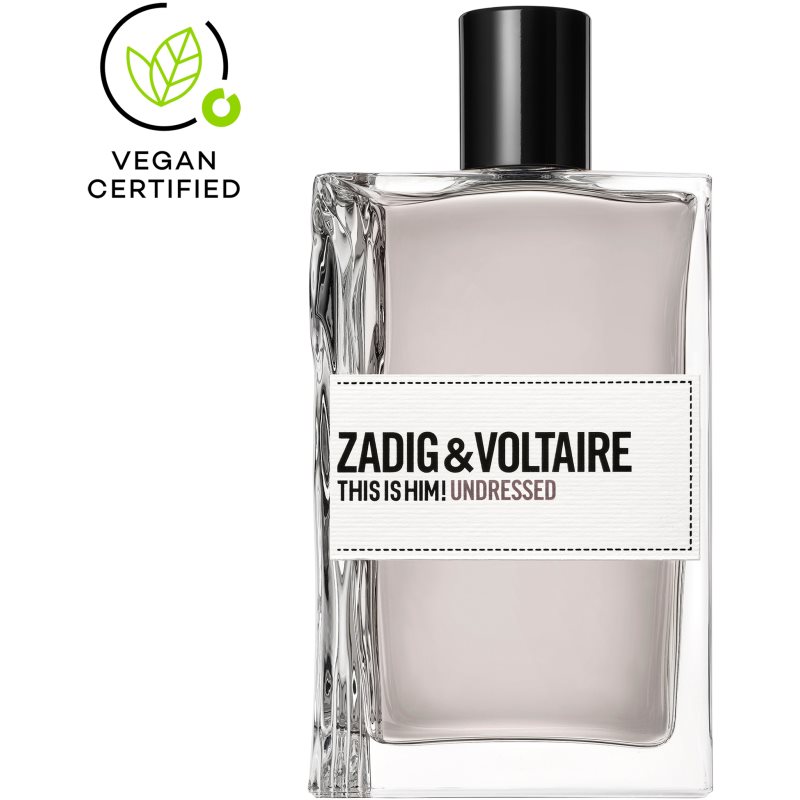 Zadig & Voltaire This Is Him! Undressed woda toaletowa 100 ml