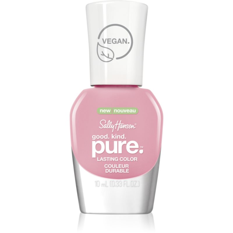 Sally Hansen Lakier do paznokci dobry uprzejmy czysty 10 ml Cień 223 Love You Lotus)