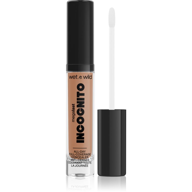 WET N WILD MEGALAST INCOGNITO KOREKTOR LIGHT MEDIUM 5,5ML