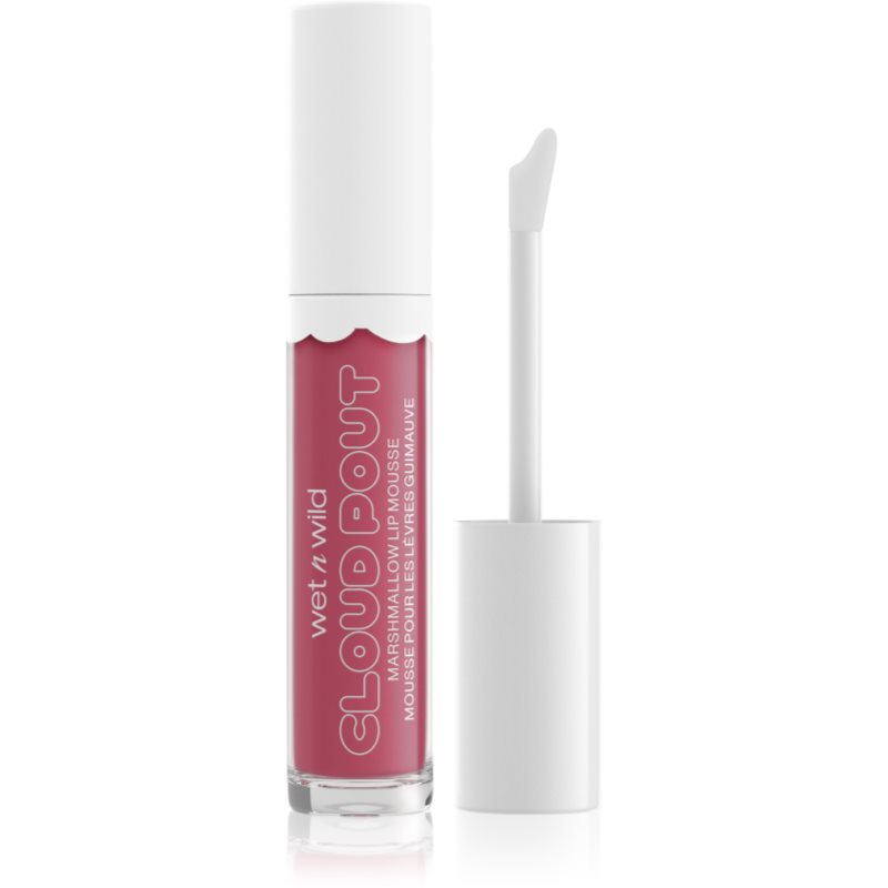 WET N WILD CLOUD POUT MARSHMALLOW LIP MOUSSE POMADKA MARSH TO MY MALLOW 3ML
