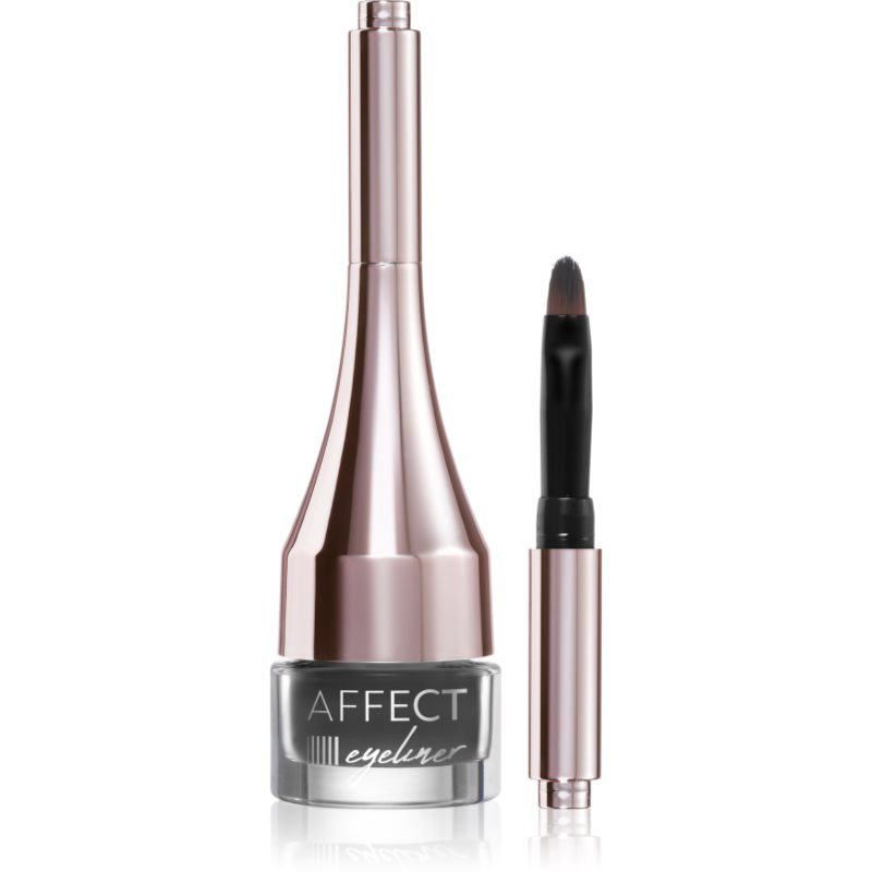 Affect Eyeliner w żelu Simple Lines Grey