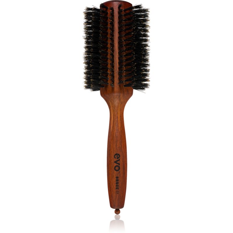 Evo Bruce Natural Bristle Radial Brush (38mm)