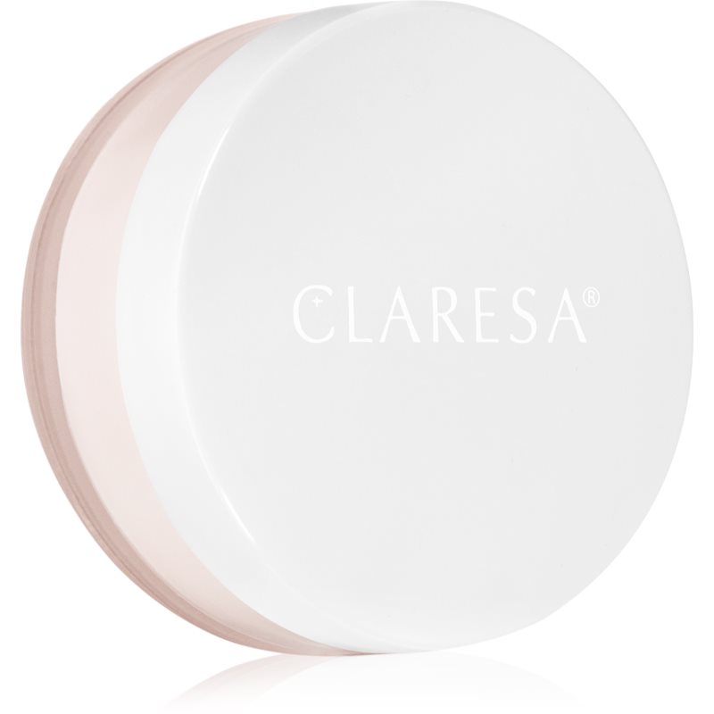 CLARESA - BLUR SUPER POW(D)ER! - LOOSE POWDER - Puder sypki optycznie wygładzający skórę - 12 g