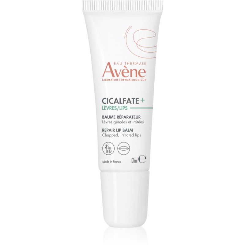 Avene Cicalfate regenerujący balsam do ust 10 ml (nowa formuła)
