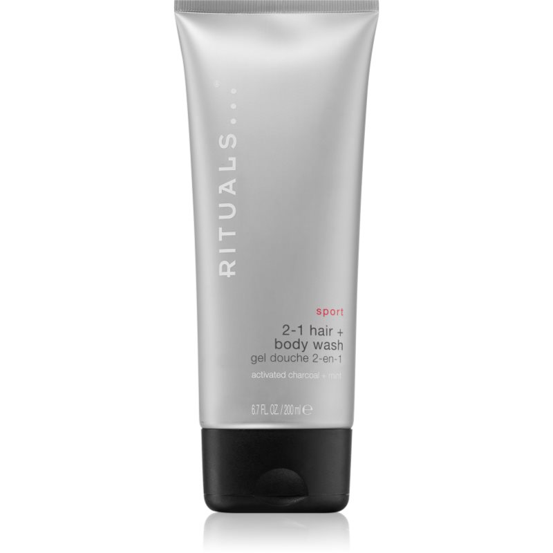 Rituals Sport 2-in-1 Shower Gel Żel Pod Prysznic 200 ml