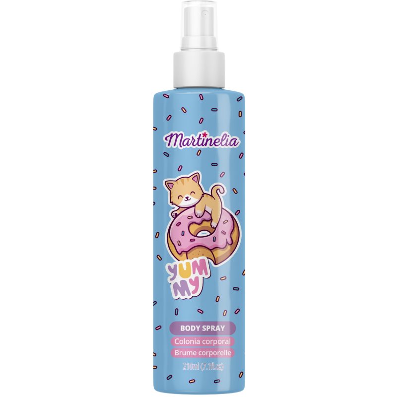 Martinelia Yummy mgiełka do ciała dla dzieci 210ml