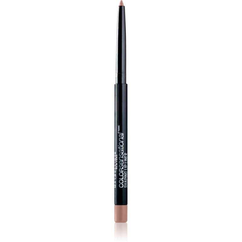 Maybelline New York Color Sensational Kredka do ust 105 Nude Whisper