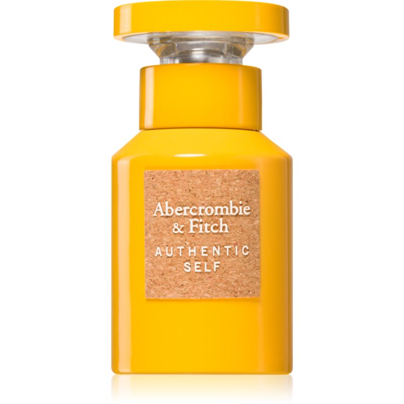 Abercrombie & Fitch Authentic Self woda perfumowana 30 ml dla kobiet