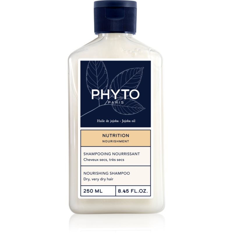 Phyto Nutrition Szampon do włosów suchych, 250 ml