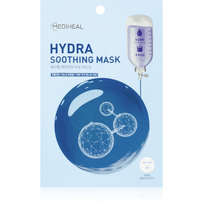 Mediheal MEDIHEAL DAILY MASK MASKA DO TWARZY O DZIAŁANIU ŁAGODZĄCYM , 20ml 20.0 ml