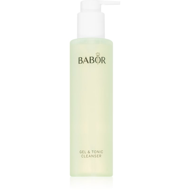 Gel & Tonic Cleanser żel z tonikiem 2w1 200ml