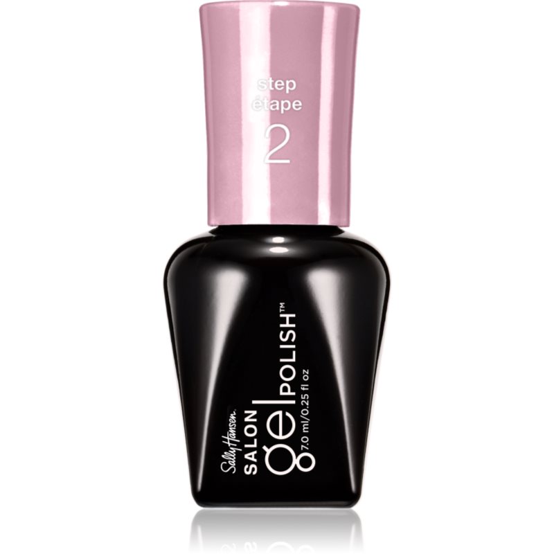 Sally Hansen Salon Gel Polish Gel Nail Color Lakier do paznokci 7 ml Odcień 902 Rosey Cheeks