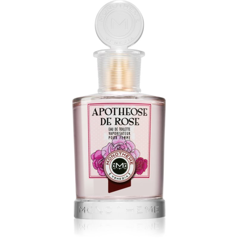 Monotheme Apotheose De Rose woda toaletowa spray 100ml