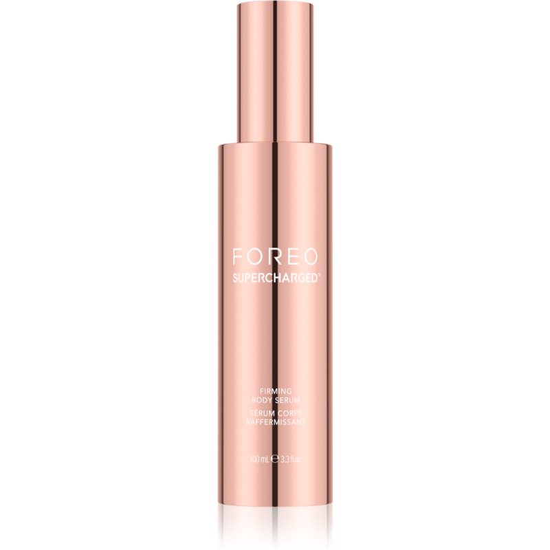 FOREO SUPERCHARGED Firming Body Serum serum intensywne ujędrniające przeciw cellulitowi 100 ml