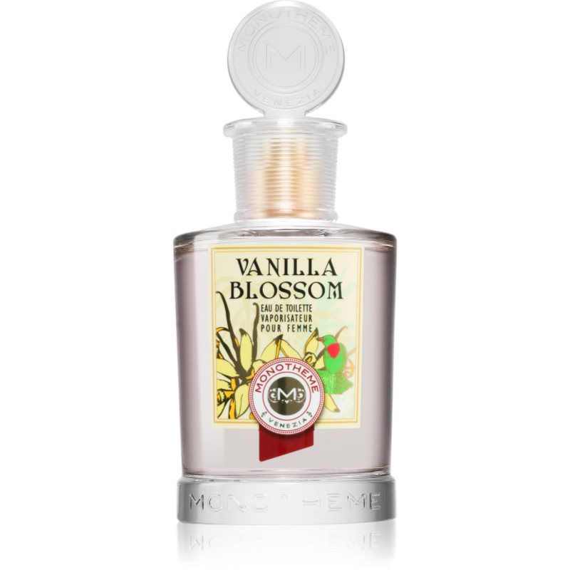 Monotheme Vanilla Blossom woda toaletowa 100ml