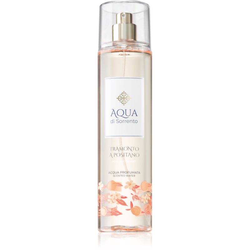 Aqua di Sorrento Tramonto a Positano spray do ciała 245 ml dla kobiet