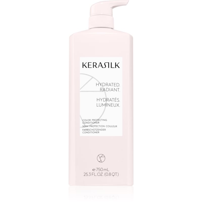 Kerasilk ESSENTIALS Color Protecting Conditioner 750 ml - Odżywka do włosów 750 ml