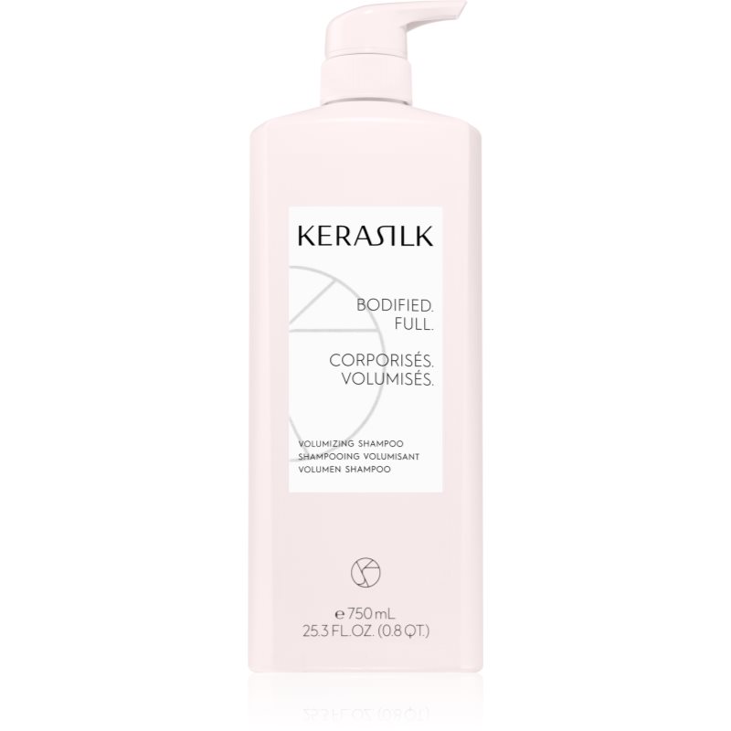 Kerasilk ESSENTIALS Volumizing Shampoo 750 ml - Szampon 750 ml